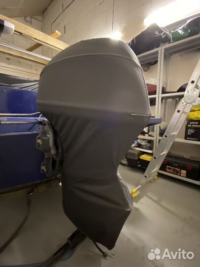 Чехол для лодочного мотора Yamaha F 40 fets