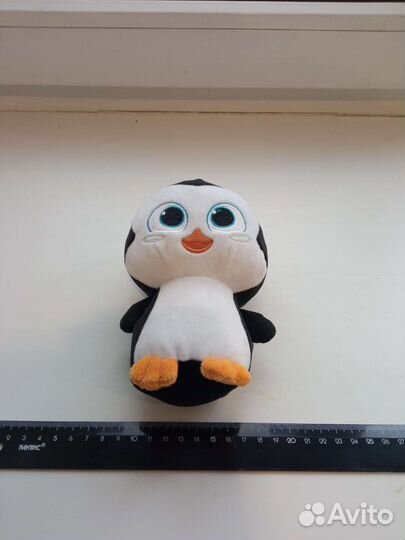 Мягкие игрушки