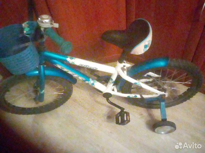 Велосипед детский