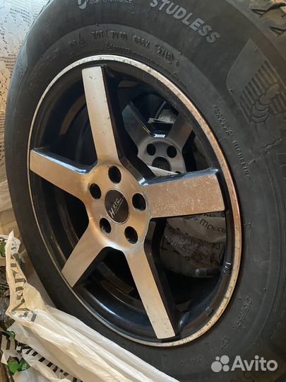 Колеса 215 65 16 зимние