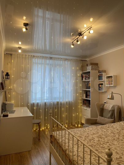 3-к. квартира, 63 м², 1/5 эт.