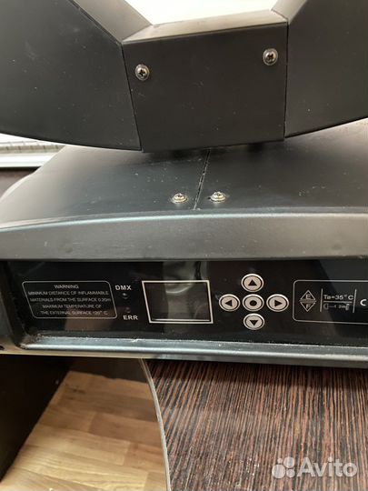 Световые приборы для сцены