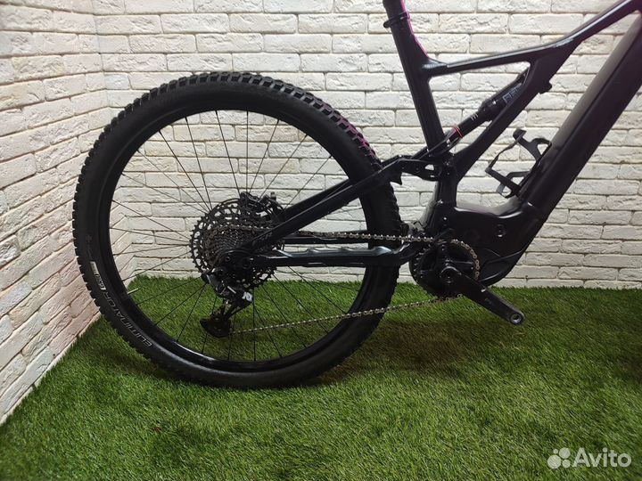 Specialized turbo levo comp 29