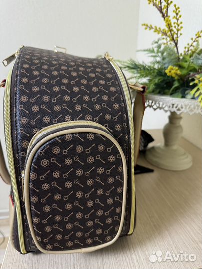 Переноска для мини собак и кошек