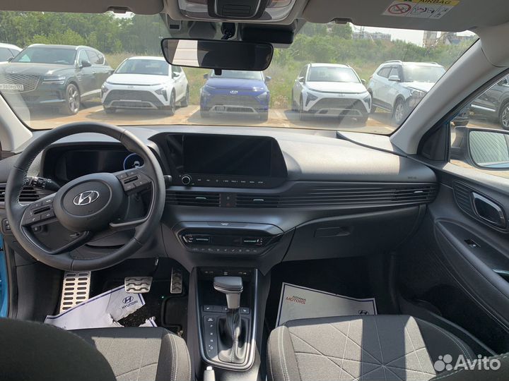Hyundai Bayon 1.4 AT, 2023