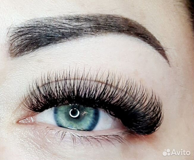 Наращивание ресниц Перово