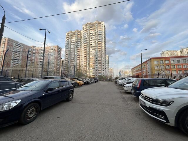 Торговая площадь, 58.7 м²