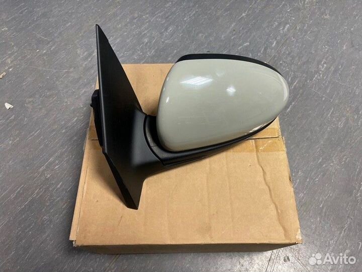 Зеркало левое Chevrolet Cruze