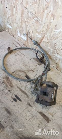 Суппорт задний правый Solaris 1, Rio3