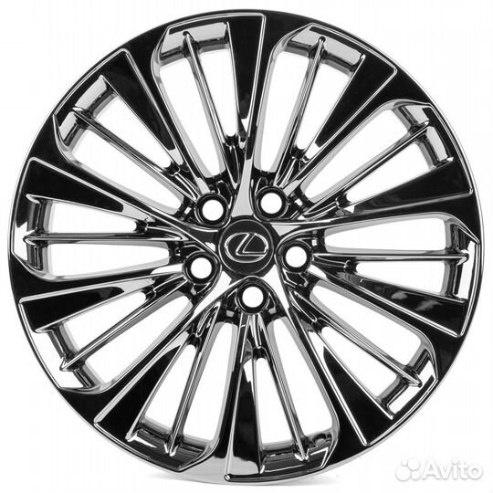 Кованые диски Lexus LS R20