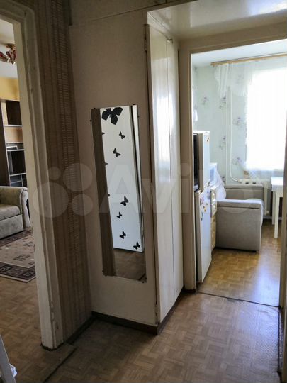 1-к. квартира, 32,6 м², 4/5 эт.