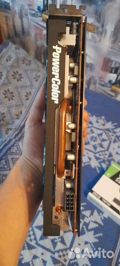 Rx 5600xt Power Color