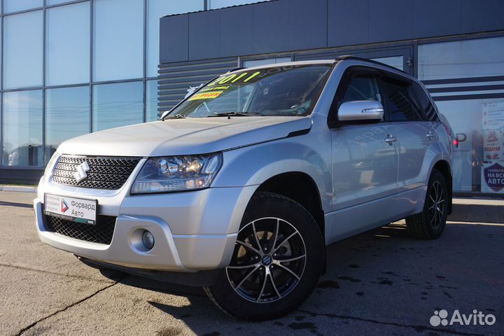 Suzuki Grand Vitara 2.4 МТ, 2011, 274 001 км
