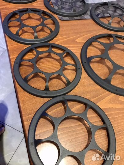 Грили Morel 165 mm