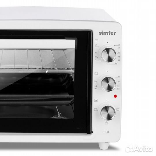 Мини-печь Simfer M3420 Albeni Comfort белый