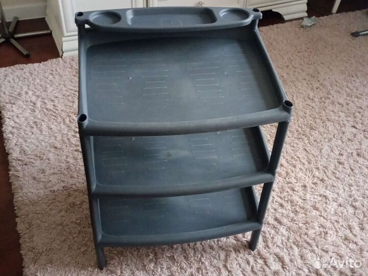 Полка для обуви бу