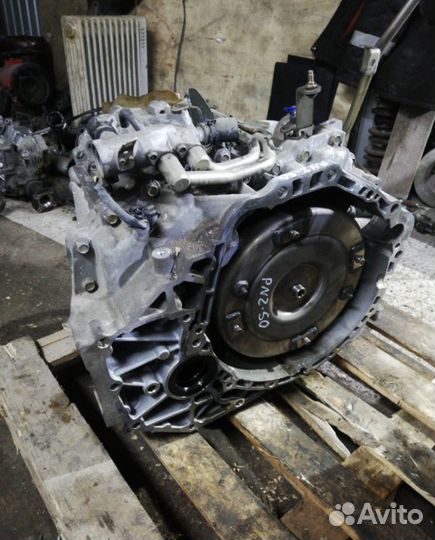 Вариатор Nissan Murano Z50