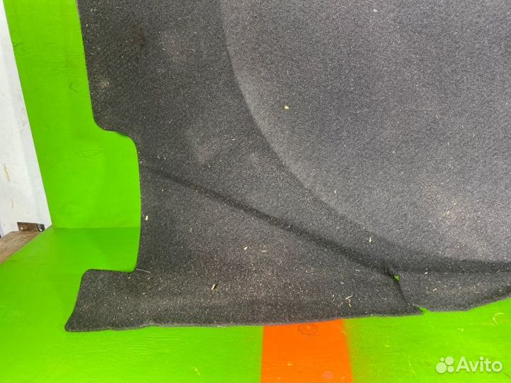 Пол багажника Hyundai Solaris седан G4FC 2011