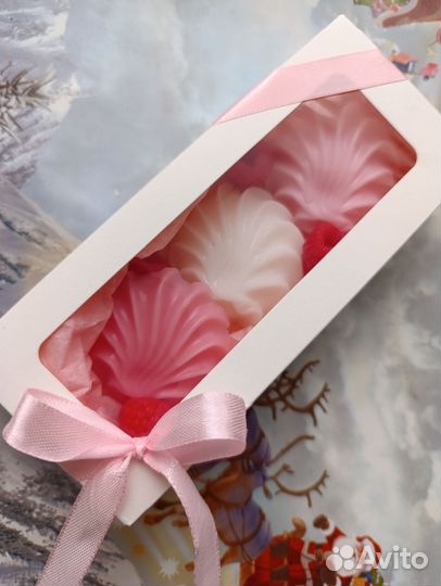 Мыло ручной работы