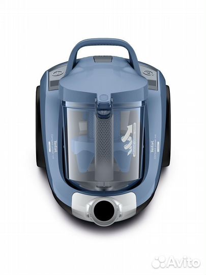 Пылесос безмешковый tefal TW4871EA