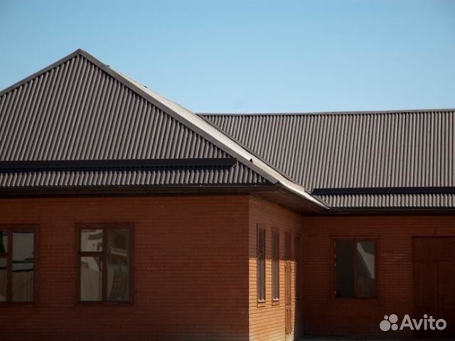 Профнастил кровельный С 20