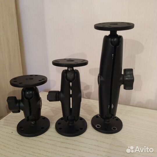 Крепление RAM для навигаторов, эхолотов и камер