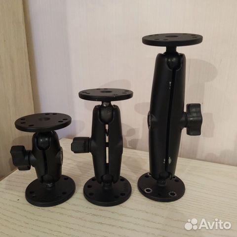 Крепление RAM для навигаторов, эхолотов и камер