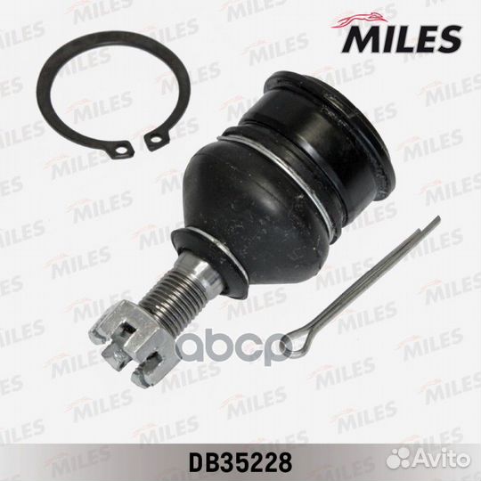 Опора шаровая nissan micra K11 93-03 лев/прав