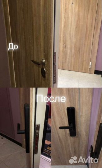 Ремонт дверей,замков,вскрытие,установка муж на час