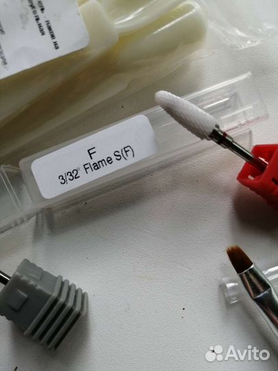 Фрезы для маникюра