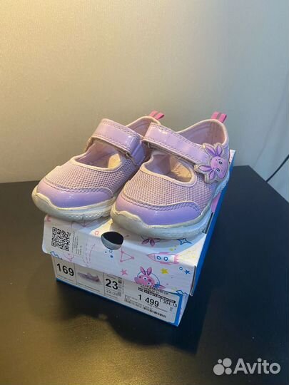 Кроссовки, кеды для девочки