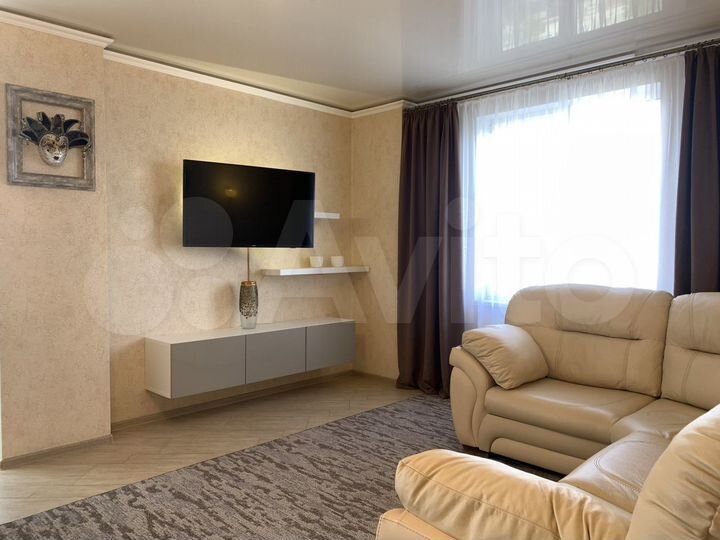 3-к. квартира, 80 м², 13/15 эт.