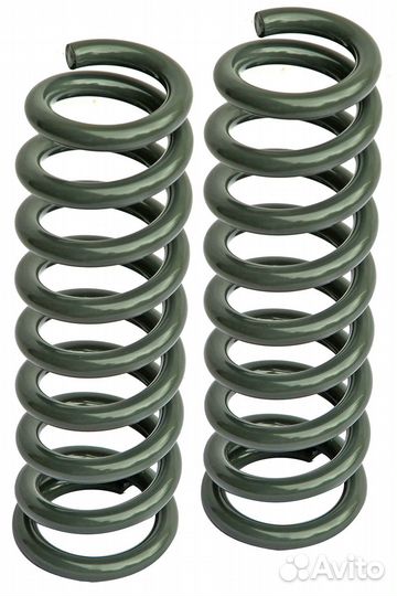 Пружины передние Land Cruiser Prado 90/95 45 мм