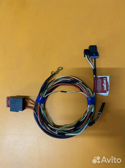 Установочный комплект эур