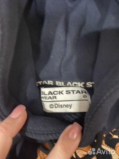 Худи для мальчика