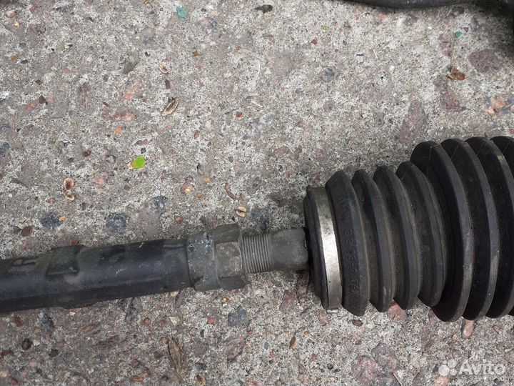 Рулевые тяги с наконечниками bmw e39