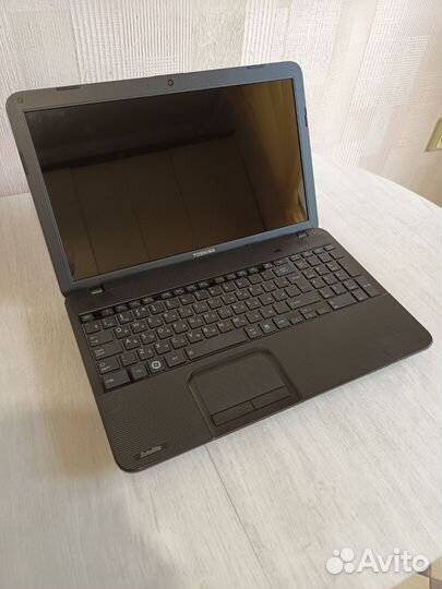 Toshiba на Core i3 для офиса,учебы интернета