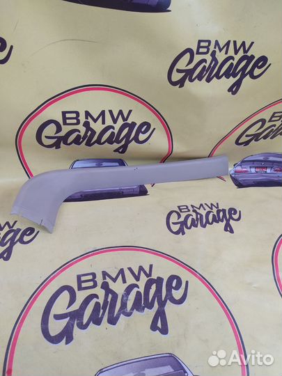 Bmw e53 x5 накладка крышки багажника