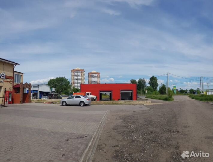 Сдам в аренду боксы
