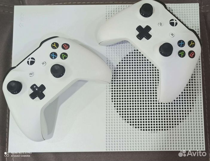 Xbox One s 1tb