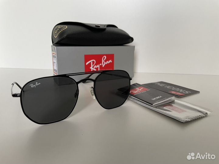 Очки Ray Ban Marshal Double Bridge