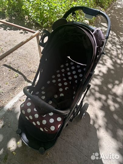 Прогулочная коляска babalo