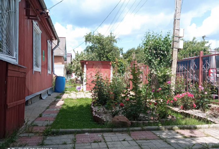 Дом 65,6 м² на участке 6 сот.