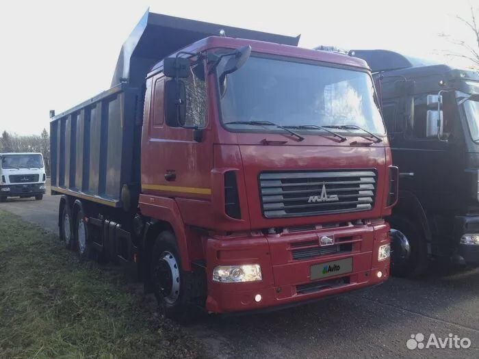 МАЗ 6501С9, 2023