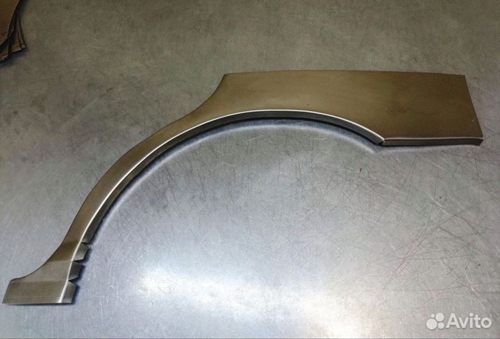 Ремонтные пороги и арки Nissan Maxima/Cefiro 4 (A32)