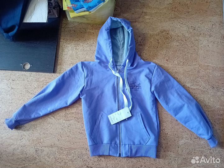 Спортивный костюм 122-128