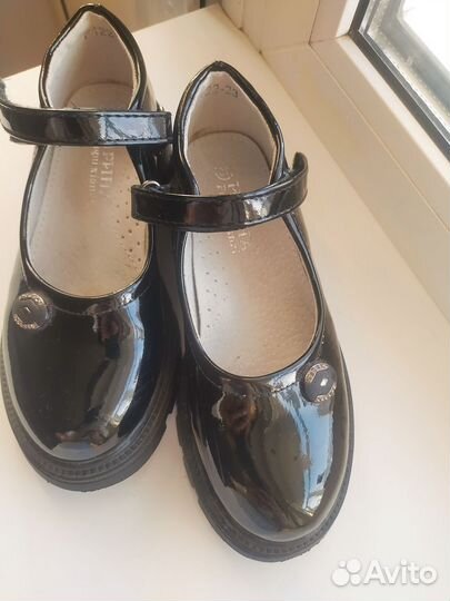 Туфли для девочки 30 размер