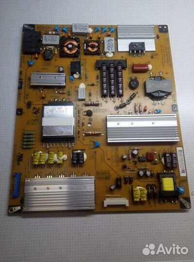 Блоки питания телевизоров LG