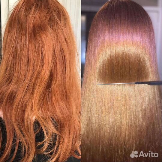 Полировка,Ботокс,Экспресс-кератин,Кератин