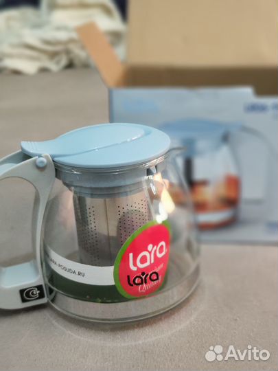 Чайник заварочный